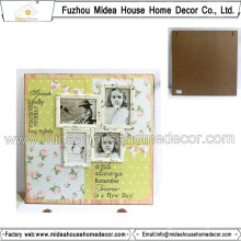 Cheap Wholesale Wooden Collage Photo Frame